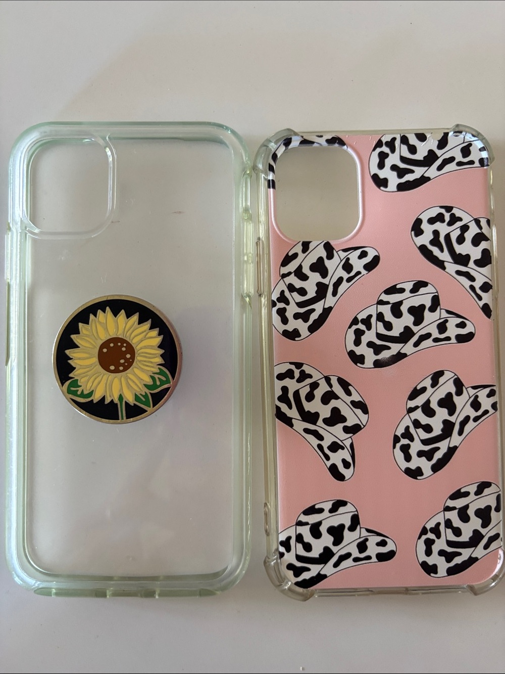 2 iPhone 11 phone cases